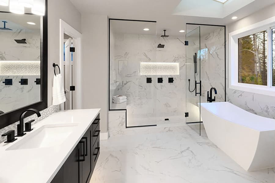 Bathroom Remodels service