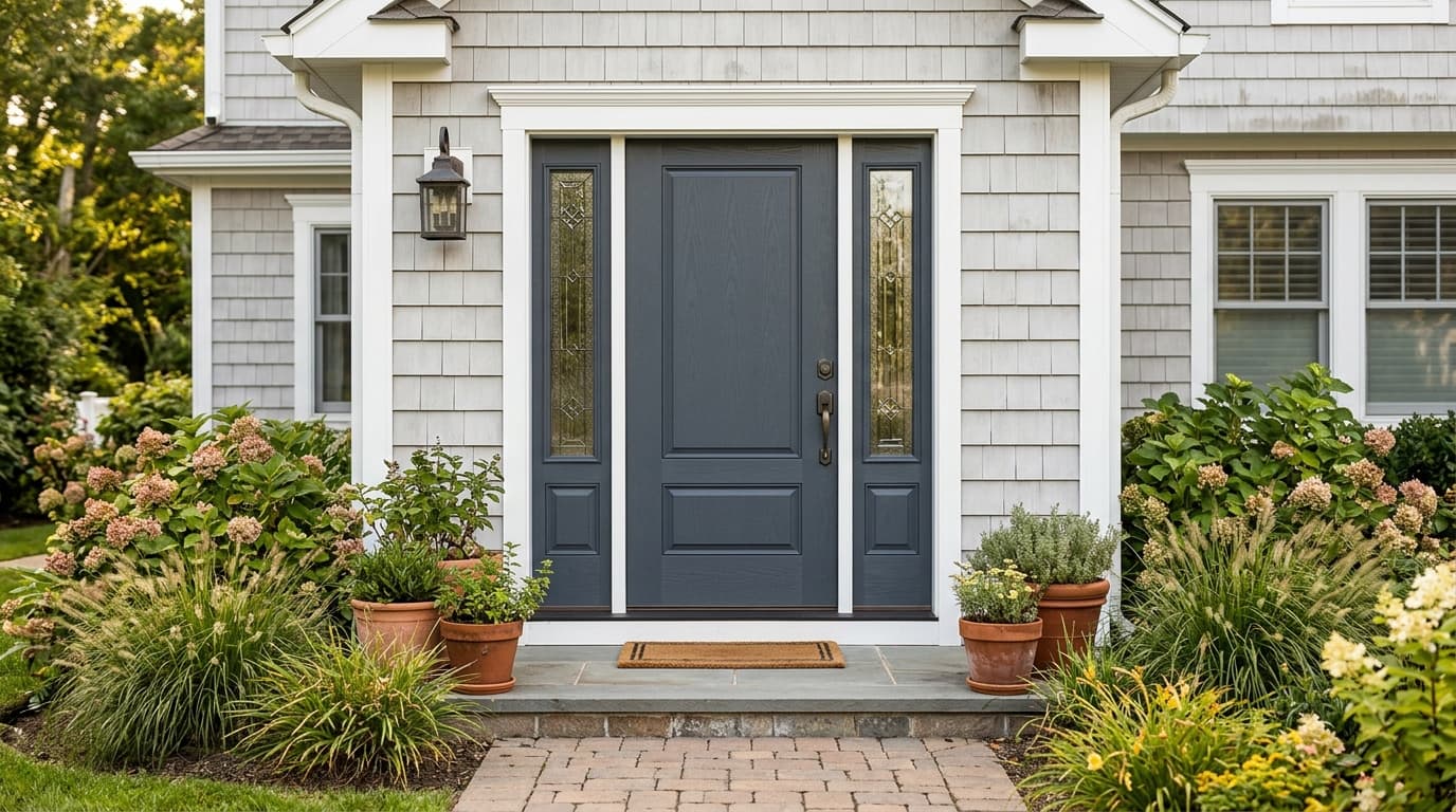 How to Choose an Exterior Door for a South Jersey Home