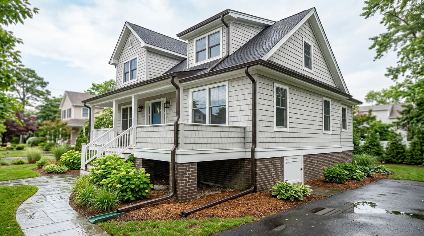 How to Control Crawl Space Moisture in South Jersey