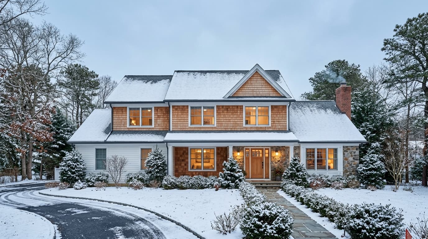 How to Prevent Ice Dams in South Jersey: A Homeowner’s Guide