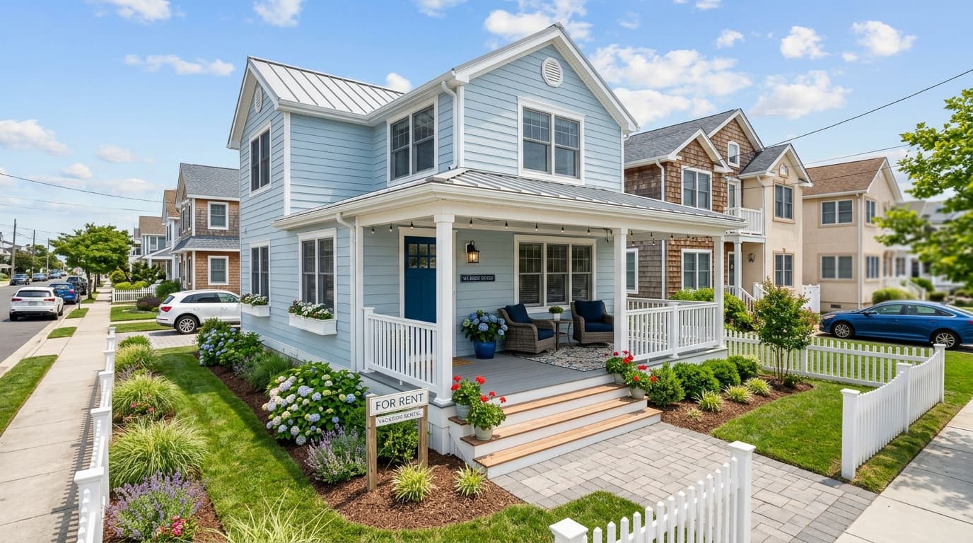 Renovating a Rental Property in Ocean City or Wildwood: ROI Guide