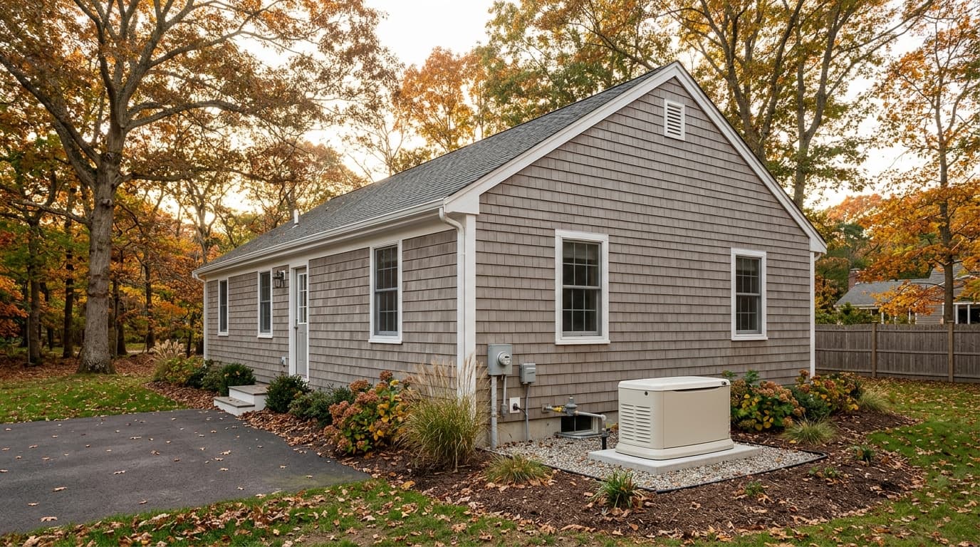 How to Plan a Standby Generator for a South Jersey Home