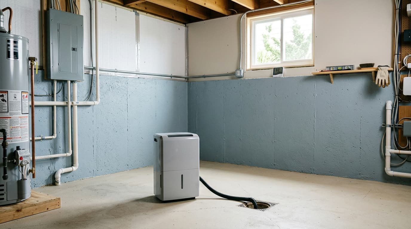 How to Choose a Whole-Home Dehumidifier for a South Jersey Home